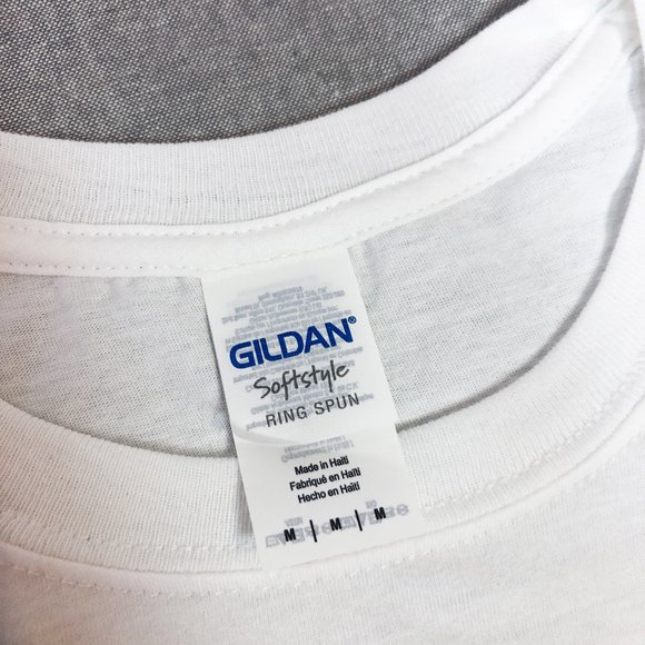 Grab Your Balls White Graphic Tee T-Shirt S M L XL - Picture 5 of 8